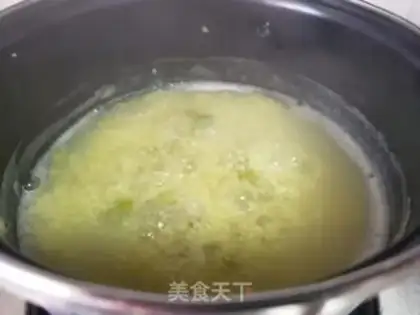 Make Porridge step 3