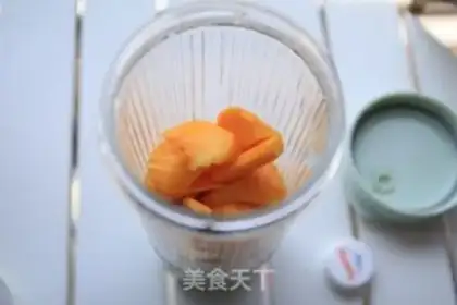 Make Green tea mango step 3