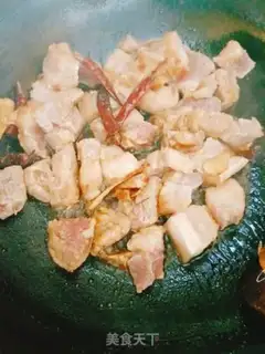 Make Red meat step 4