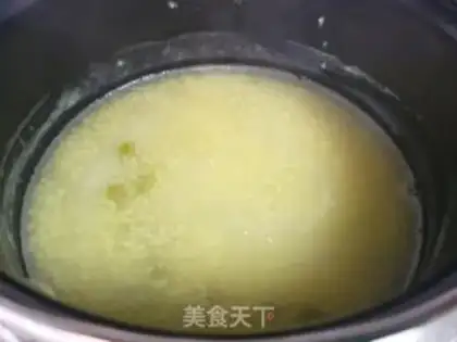 Make Porridge step 4