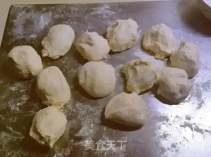 Make Piggy oil step 5