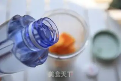 Make Green tea mango step 4