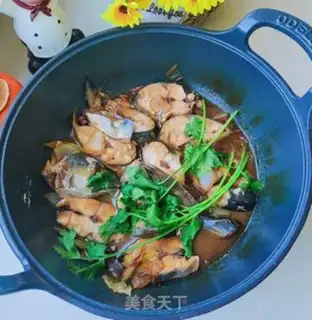 Make The onion burns the catfish step 10
