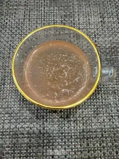 Make Milky fruit, Simi step 5