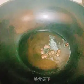 Make Sour potato silk step 3