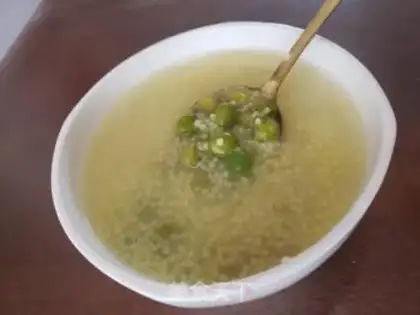 Make Porridge step 6