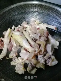 Make A red roasted chicken step 2