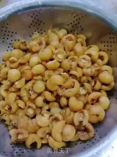Make Sweet soup step 1
