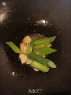 Make Frozen tofu chicken leg step 6