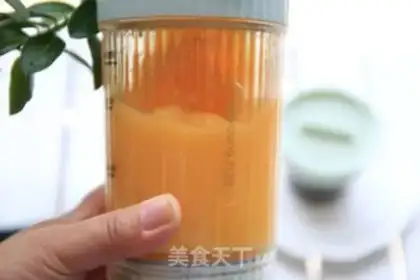 Make Green tea mango step 8