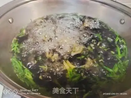 Make The pickles for the soup step 3