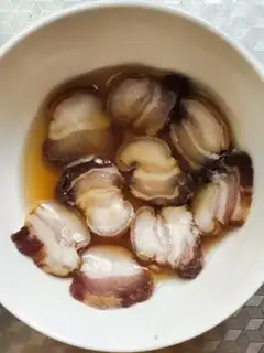 Make Dutch beans step 2