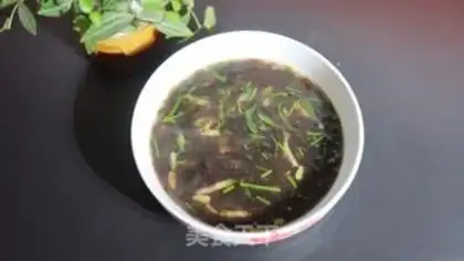 Make The pickles for the soup step 4