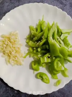 Make Soy sauce and eggplant step 1