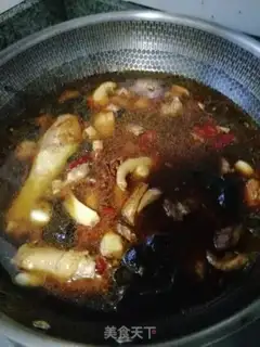 Make A red roasted chicken step 6