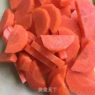 Make Meatloaf pepper step 1