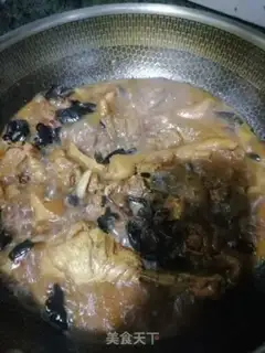 Make A red roasted chicken step 8