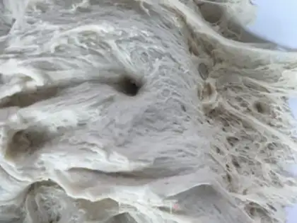 Make The big, soft bun step 14