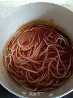 Make Sour powder step 2