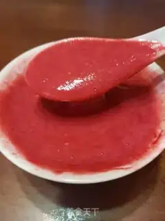 Make Strawberry juice step 6