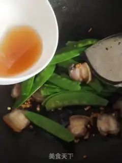 Make Dutch beans step 7