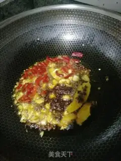 Make Spicy lobster step 2