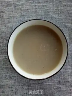 Make "Silver dates, oatmeal rice." step 2