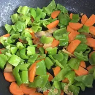 Make Meatloaf pepper step 5