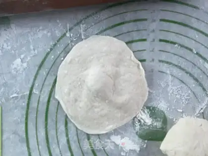 Make The big, soft bun step 17