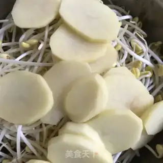 Make Shrimp fat ox spicy pan step 5