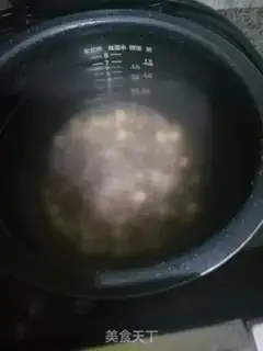 Make Porridge step 1