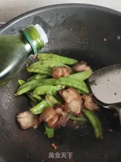Make Dutch beans step 9