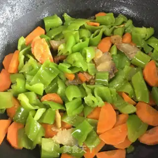Make Meatloaf pepper step 6