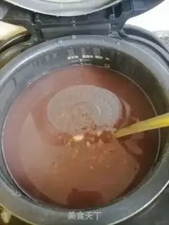 Make Porridge step 2