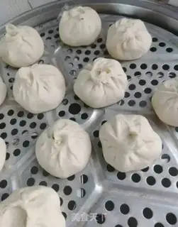 Make The big, soft bun step 19