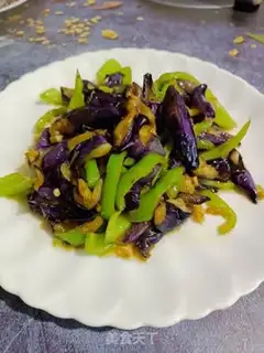 Make Soy sauce and eggplant step 9