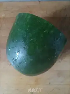 Make Red-hot melons step 0