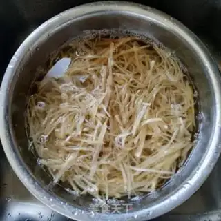 Make Spice of sauce step 3