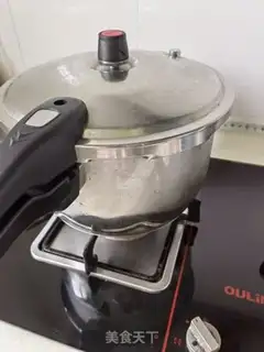 Make Homemade red beans step 2