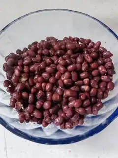 Make Homemade red beans step 3