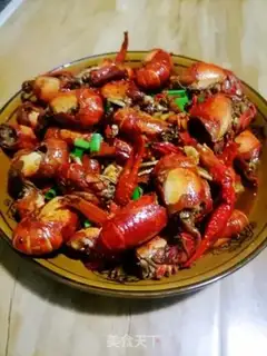 Make Spicy lobster step 8