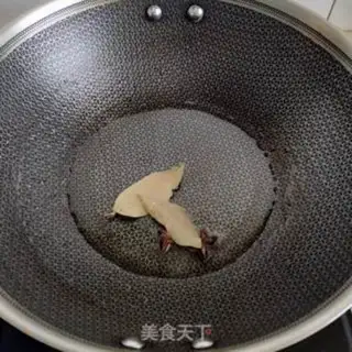 Make Spice of sauce step 4