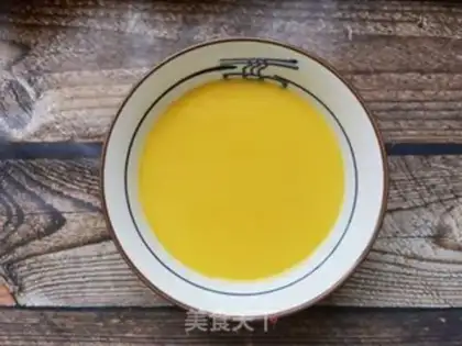 Make Oiled abalone eggs step 4