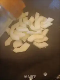 Make Red-hot melons step 5