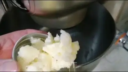 Make Cheese loaf step 2