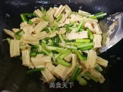 Make Garlic mackerel step 2