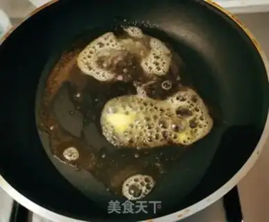 Make Sour sauce fried steak step 4