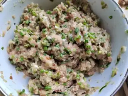 Make Fresh meat bag step 5