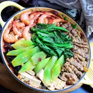 Make Peasine Santin step 5