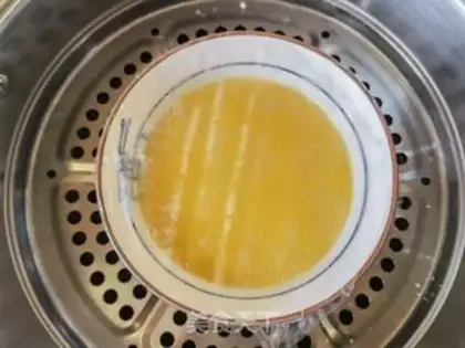 Make Oiled abalone eggs step 6